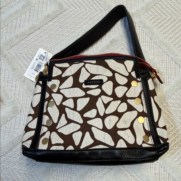 HAMMITT - Bryant Med
Giraffe/Brushed Gold Red Zip - Picture 6 of 8